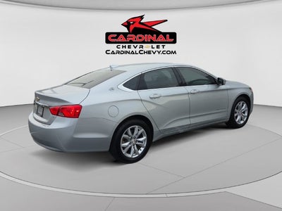 2019 Chevrolet Impala LT