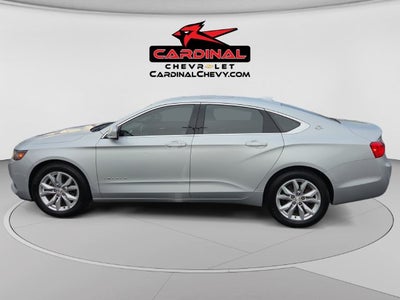 2019 Chevrolet Impala LT