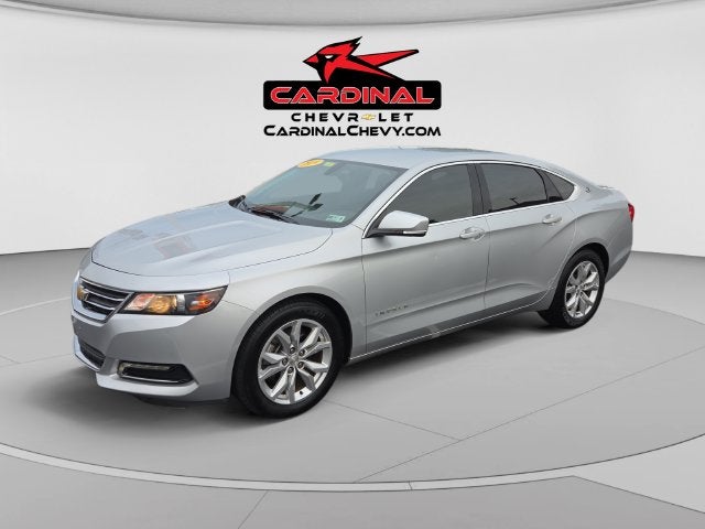 2019 Chevrolet Impala LT