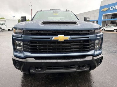 2025 Chevrolet Silverado 2500HD Custom
