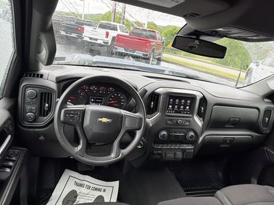 2025 Chevrolet Silverado 2500HD Custom