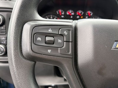2025 Chevrolet Silverado 2500HD Custom