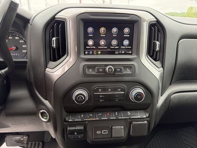 2025 Chevrolet Silverado 2500HD Custom
