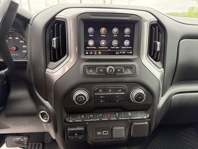 2025 Chevrolet Silverado 2500HD Custom