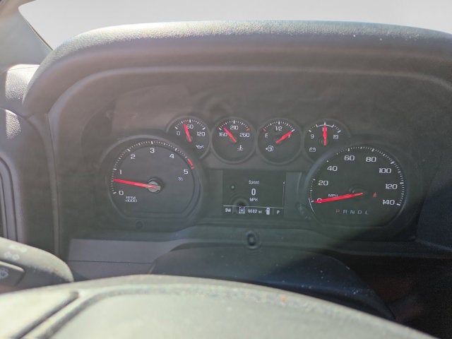 2025 Chevrolet Silverado 2500HD Custom