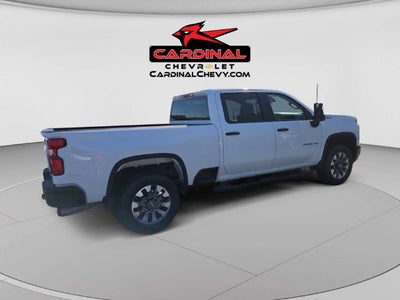 2025 Chevrolet Silverado 2500HD Custom