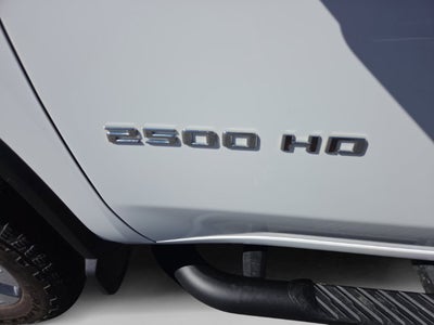 2025 Chevrolet Silverado 2500HD Custom