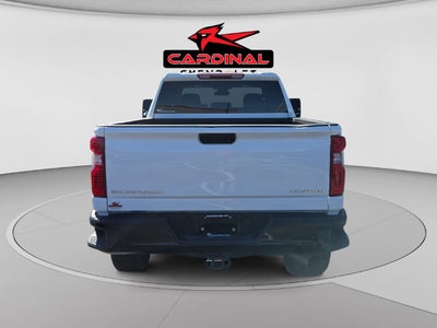 2025 Chevrolet Silverado 2500HD Custom
