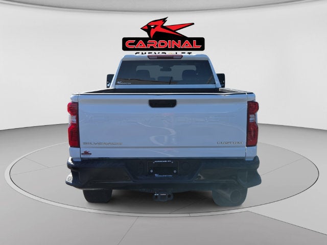 2025 Chevrolet Silverado 2500HD Custom