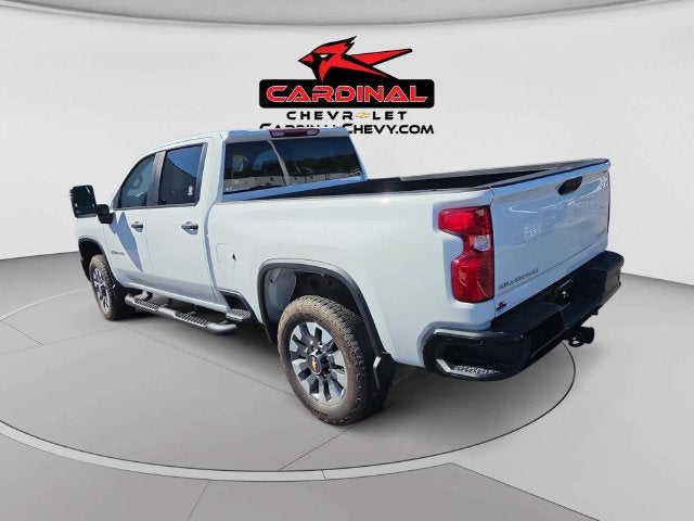 2025 Chevrolet Silverado 2500HD Custom