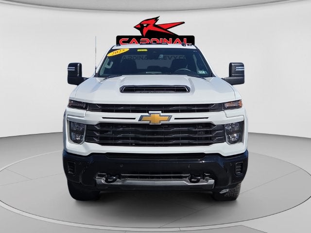 2025 Chevrolet Silverado 2500HD Custom