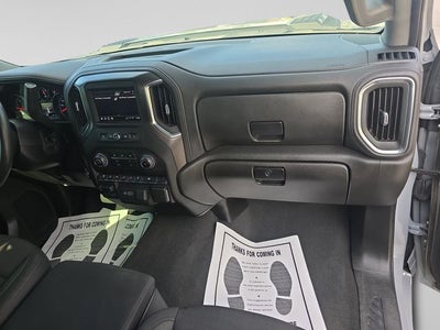 2025 Chevrolet Silverado 2500HD Custom