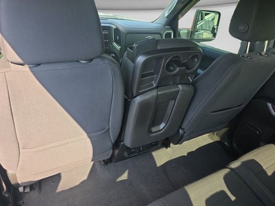 2025 Chevrolet Silverado 2500HD Custom