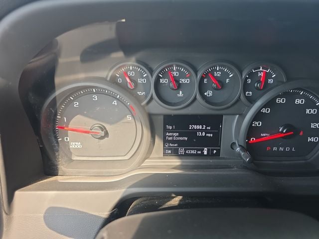2025 Chevrolet Silverado 2500HD Custom