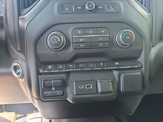 2025 Chevrolet Silverado 2500HD Custom