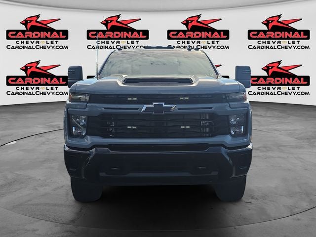 2025 Chevrolet Silverado 2500HD Custom