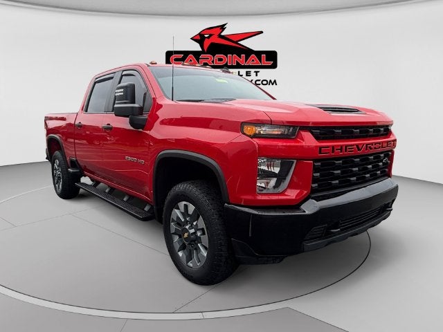 2023 Chevrolet Silverado 2500HD Custom