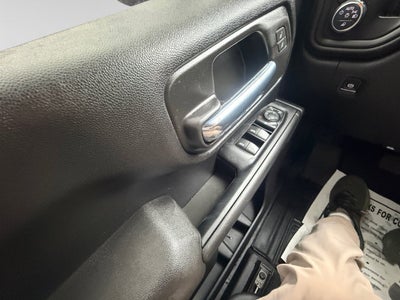 2023 Chevrolet Silverado 2500HD Custom
