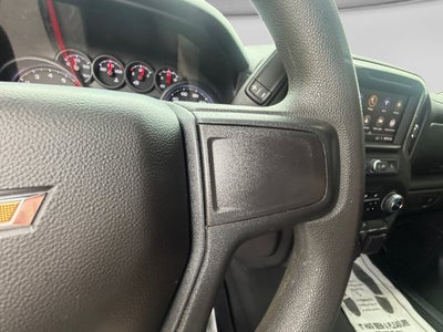 2023 Chevrolet Silverado 2500HD Custom