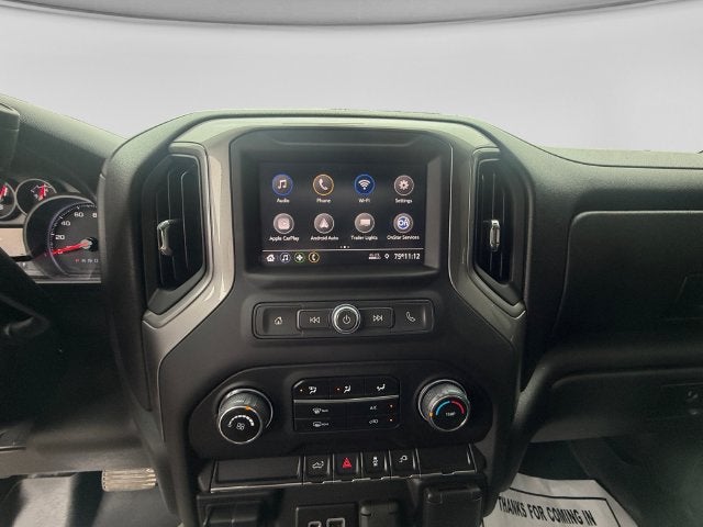 2023 Chevrolet Silverado 2500HD Custom