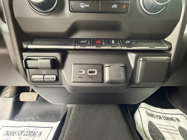 2023 Chevrolet Silverado 2500HD Custom