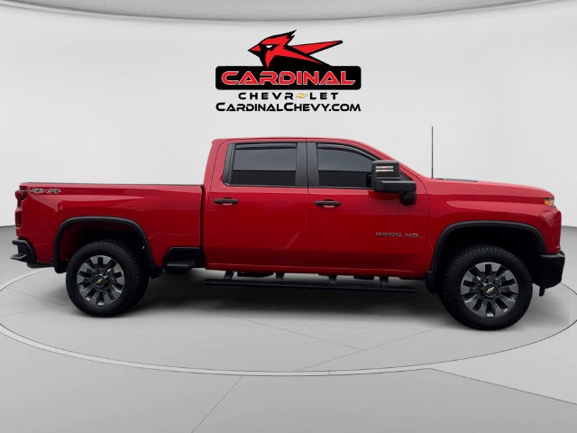 2023 Chevrolet Silverado 2500HD Custom