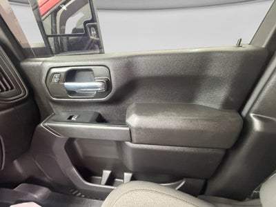 2023 Chevrolet Silverado 2500HD Custom