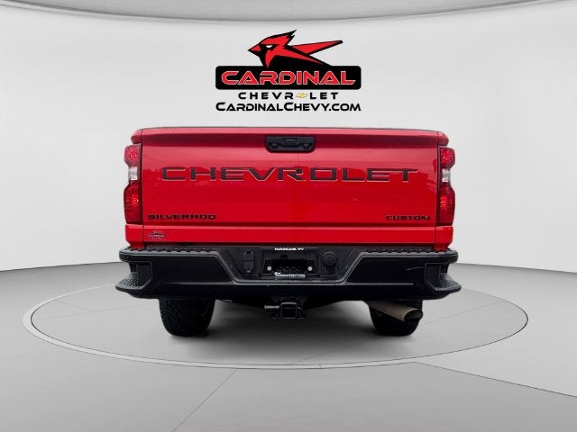 2023 Chevrolet Silverado 2500HD Custom