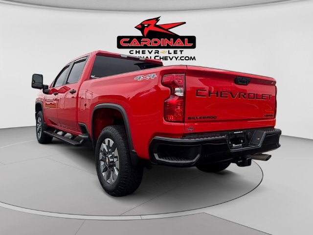 2023 Chevrolet Silverado 2500HD Custom