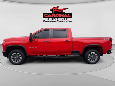2023 Chevrolet Silverado 2500HD Custom