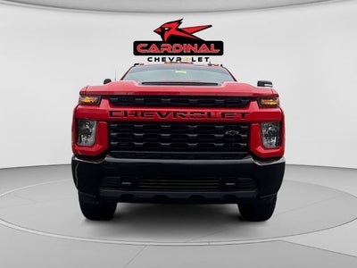 2023 Chevrolet Silverado 2500HD Custom