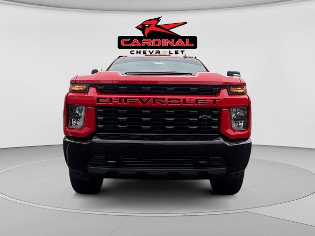 2023 Chevrolet Silverado 2500HD Custom