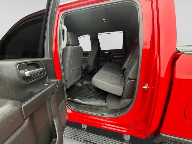 2023 Chevrolet Silverado 2500HD Custom