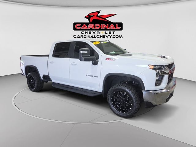 2022 Chevrolet Silverado 2500HD LT