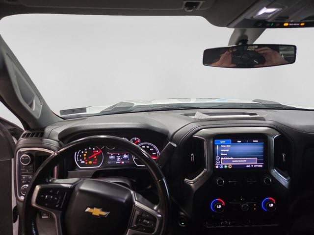 2022 Chevrolet Silverado 2500HD LT