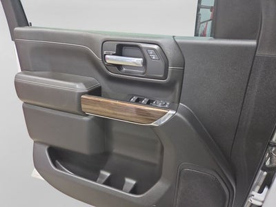 2022 Chevrolet Silverado 2500HD LT