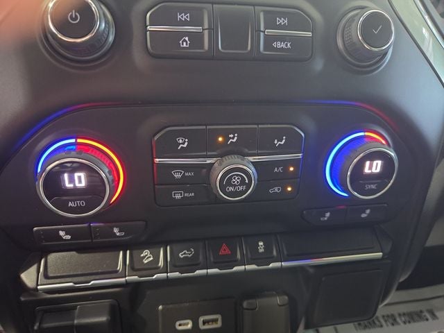 2022 Chevrolet Silverado 2500HD LT