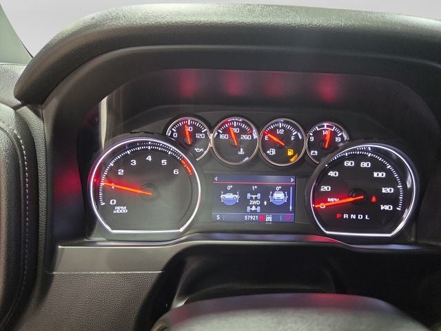 2022 Chevrolet Silverado 2500HD LT