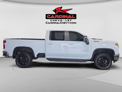 2022 Chevrolet Silverado 2500HD LT