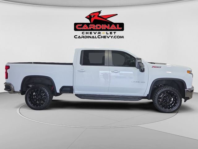 2022 Chevrolet Silverado 2500HD LT