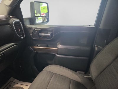 2022 Chevrolet Silverado 2500HD LT