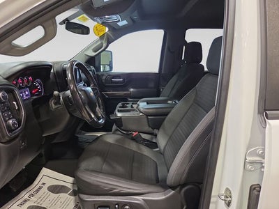2022 Chevrolet Silverado 2500HD LT