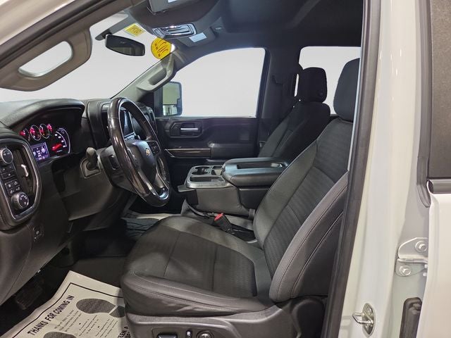 2022 Chevrolet Silverado 2500HD LT