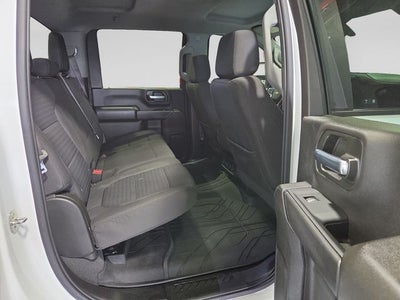 2022 Chevrolet Silverado 2500HD LT