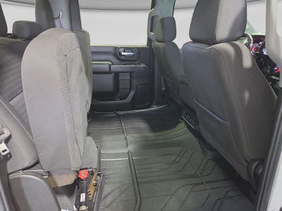 2022 Chevrolet Silverado 2500HD LT