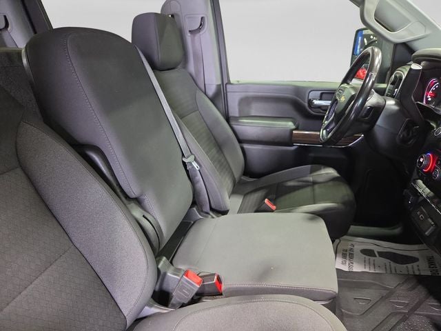 2022 Chevrolet Silverado 2500HD LT