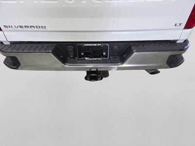 2022 Chevrolet Silverado 2500HD LT
