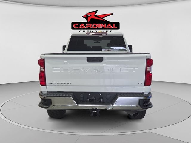 2022 Chevrolet Silverado 2500HD LT