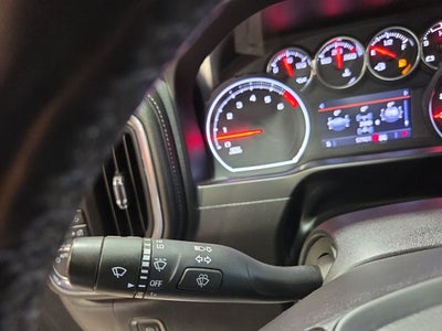 2022 Chevrolet Silverado 2500HD LT