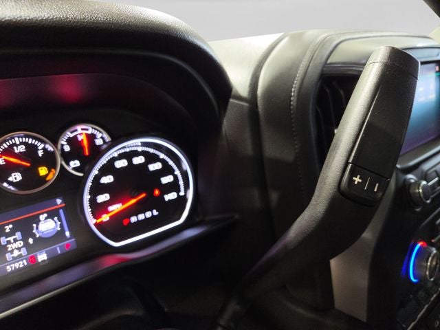 2022 Chevrolet Silverado 2500HD LT